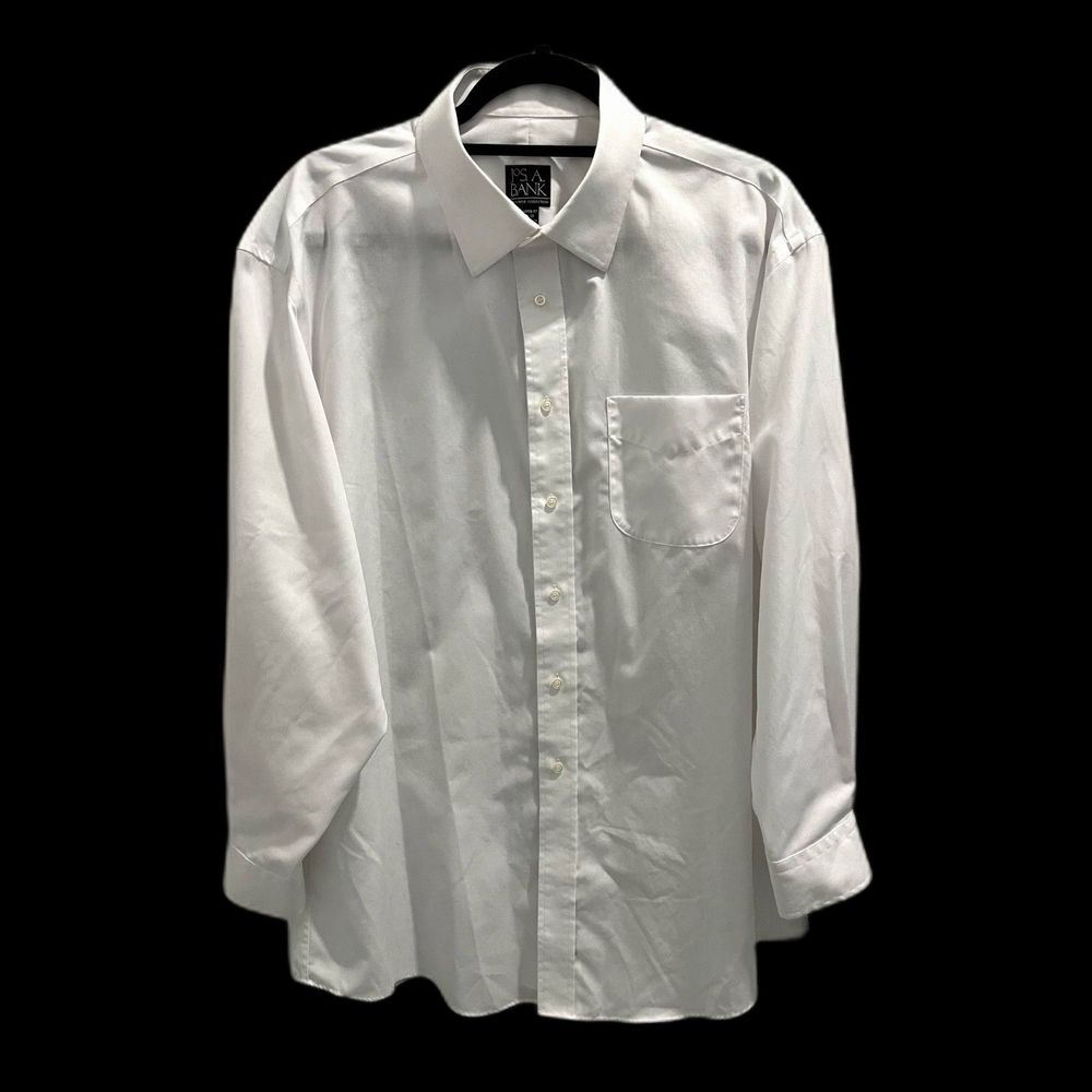 Jos. A. Bank Traveler's Collection button down shirt - Size 17 1/2-33